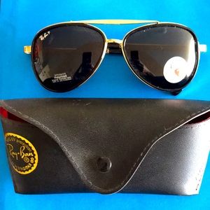 Ray-Ban-Polarized (Brand new never worn)
